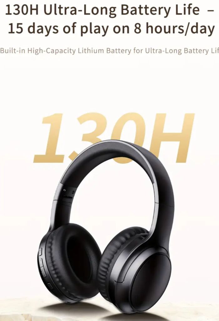 Наушники Bluetooth новые - фото фото фото 4