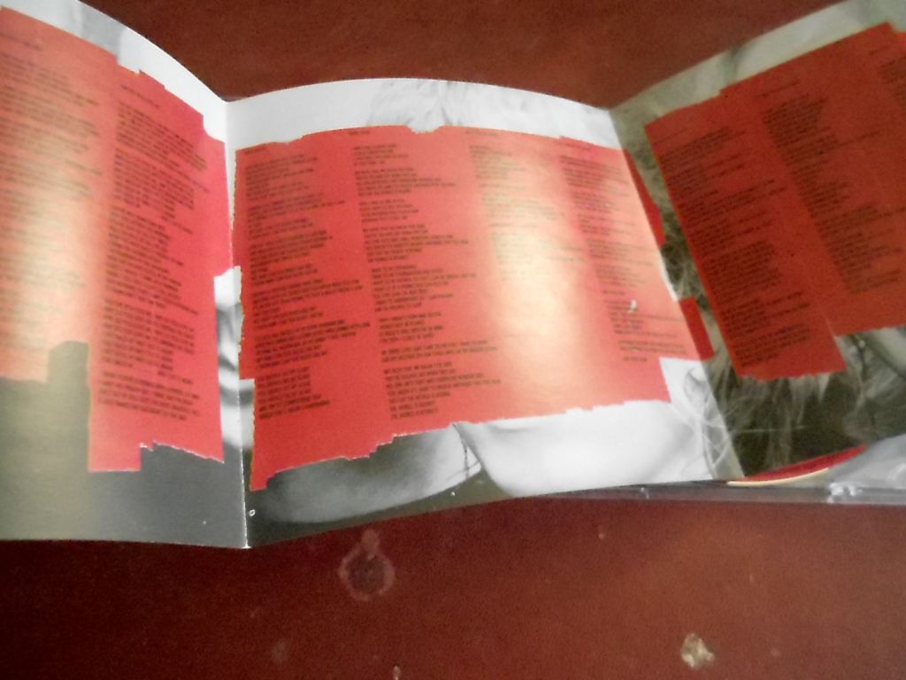 Garbage Bleed Like Me CD б/у - фото фото фото 3