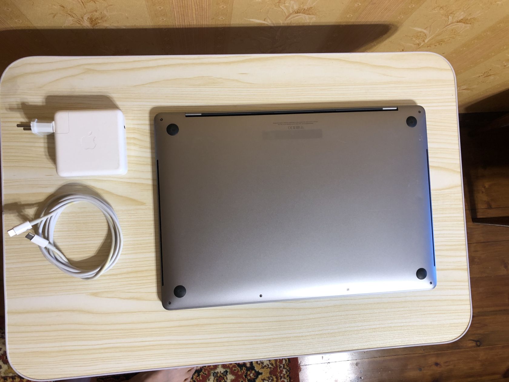 Macbookpro 16" a2141 2020 i7/16gb/ 512 gb/intel 630+radeon pro 5300m 4gb&amp;#92; 77% батарея - фото фото фото 7