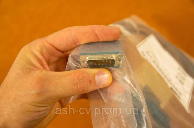 Кабель, Cisco, 72-0789-01, CAB-X21MT - фото фото фото 2