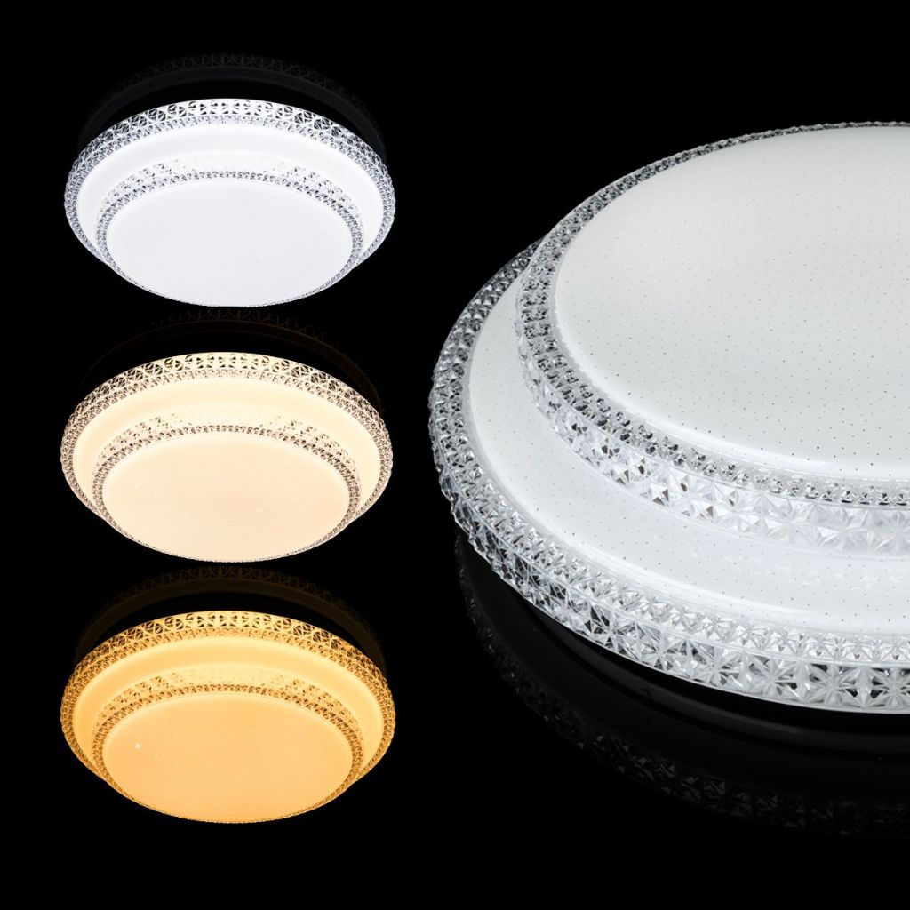 Светильник светодиодный LED Biom SMART SML-R22-80/2 3000-6000K 80W 80Вт - фото фото фото 2