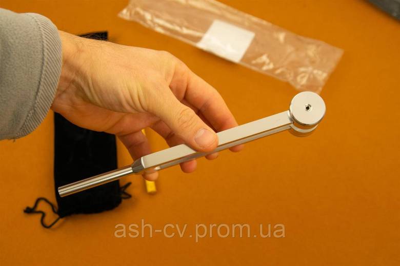 Камертон, біоакустичний, 128 Гц, 128Hz, обтяжений, музичний інструмент, звукотерапія - фото фото фото 7