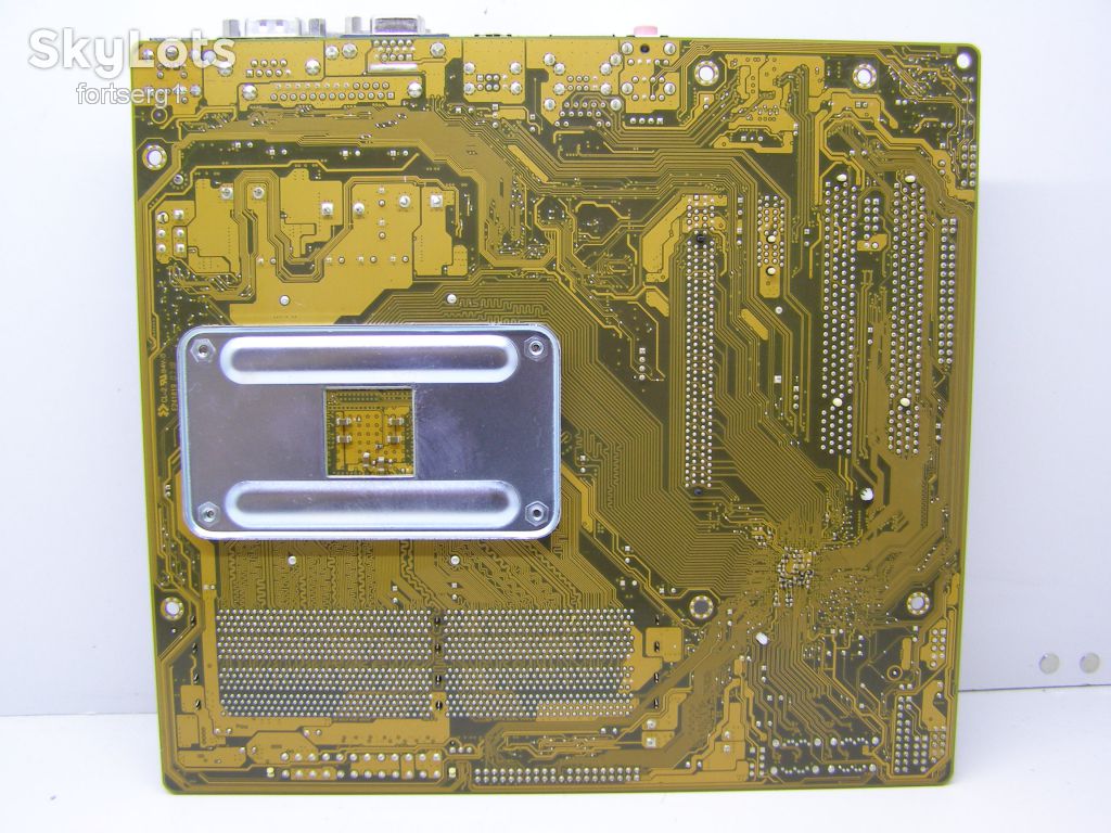 Материнская плата ASUS M2N8-VMX  Socket AM2MicroATX 4x DDR2 - фото фото фото 2