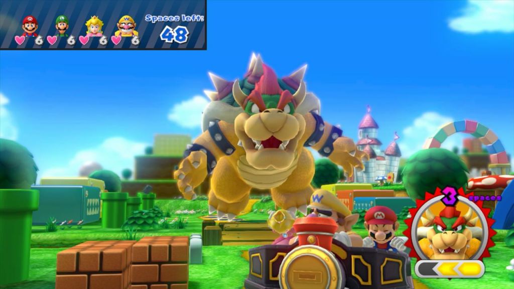 Игра на Nintendo Wii U "Mario Party 10"        (PAL) - фото фото фото 3