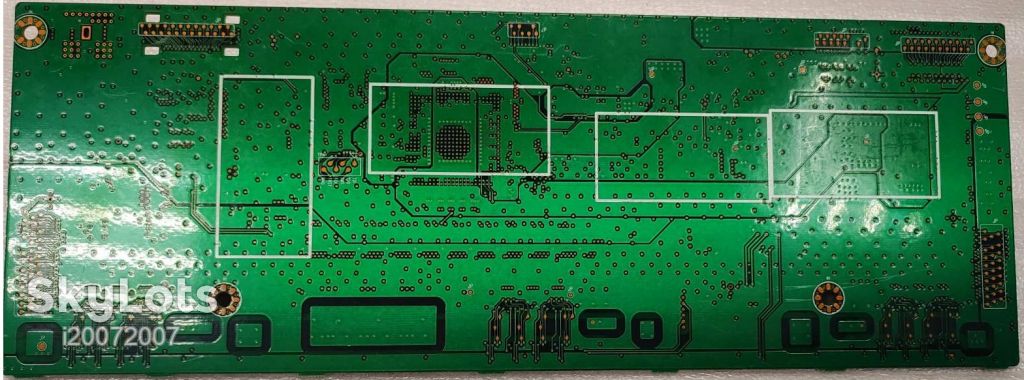Плата Logic Board 6870QCE016C - фото фото фото 3