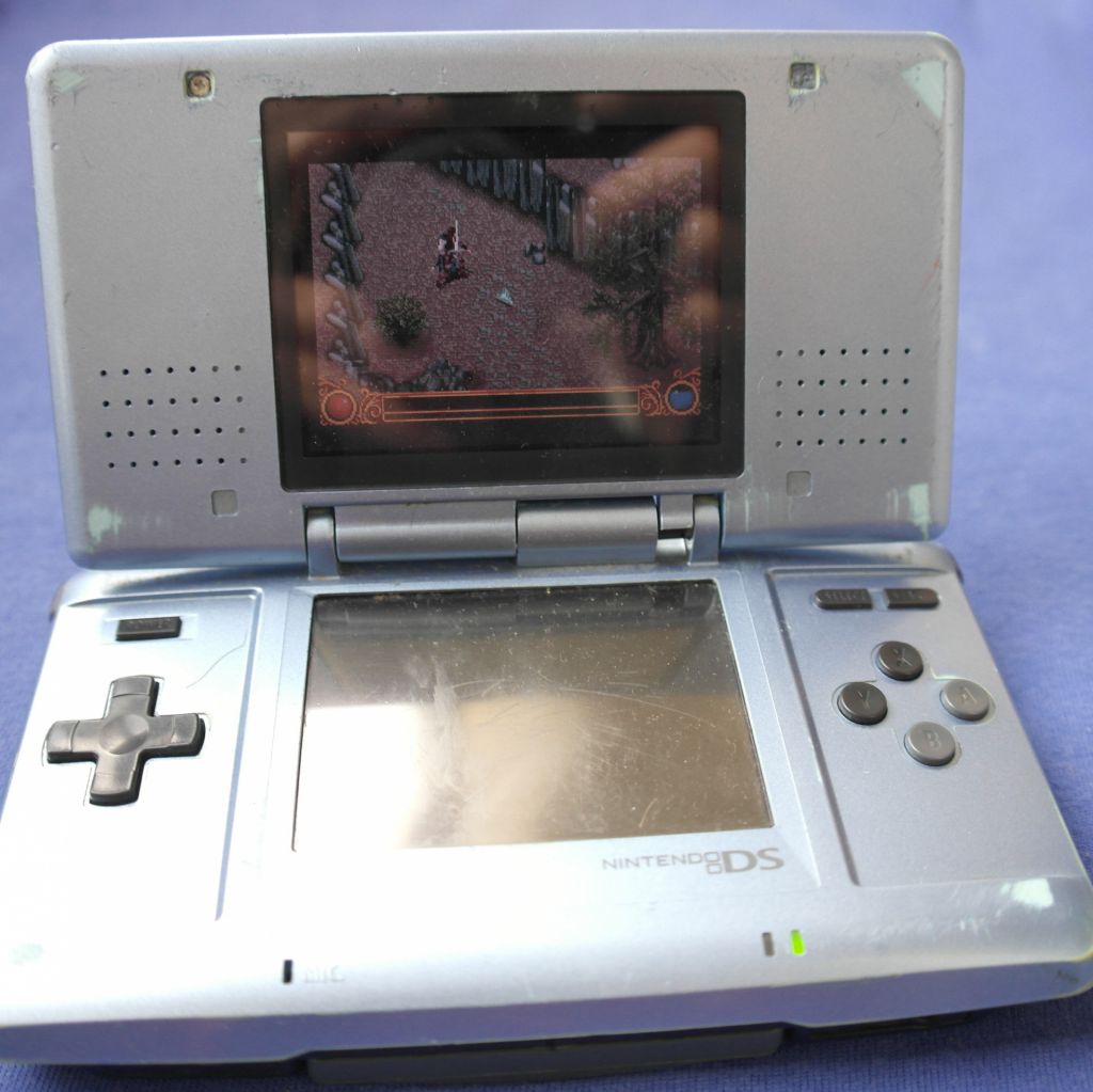 Картридж GBA The Lord of the Rings: The Two Towers - фото фото фото 3