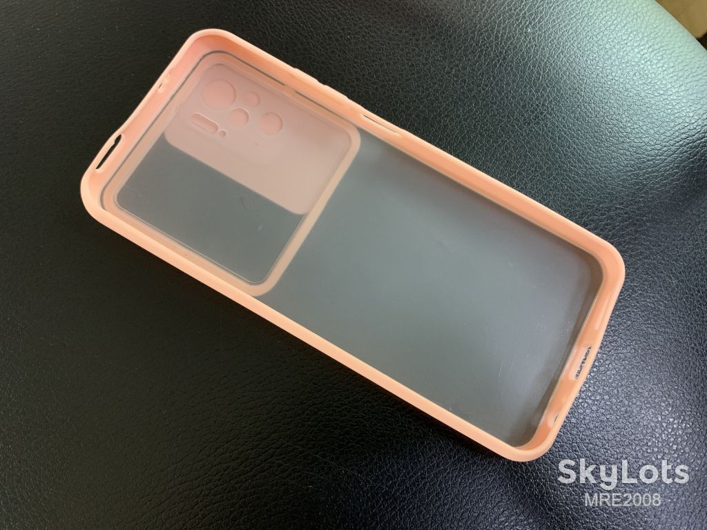 Чохол Camshield TPU для Xiaomi Redmi Note 10 / Note 10S / Poco M5s - фото фото фото 2