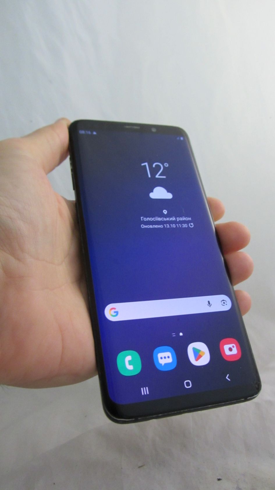 Samsung Galaxy S9+   (SM-G965F) 64GB Black - фото фото фото 0