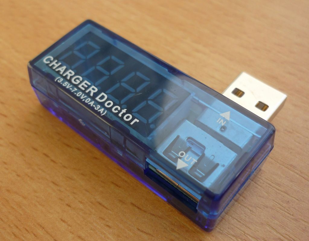 USB tester тестер 3,5-7V DC NEW - фото фото фото 3