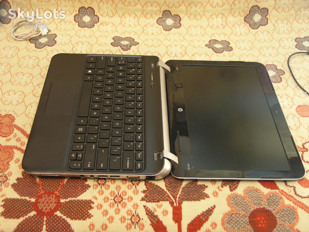 Нетбук HP 3125 с матовым 11" экраном, Windows на SSD - фото фото фото 7