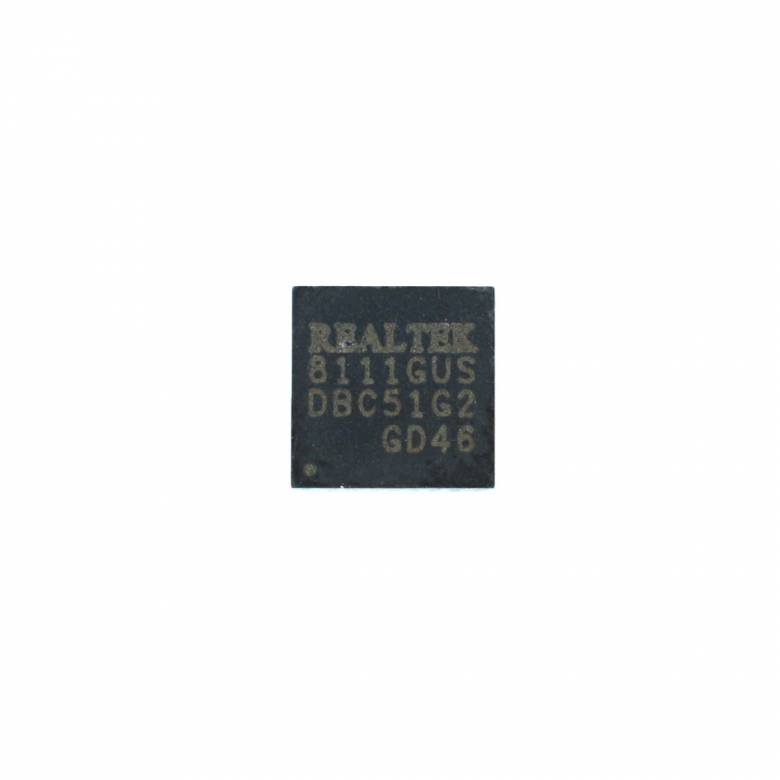 Микросхема Realtek RTL8111GUS (QFN-32) для ноутбука - фото фото фото 0