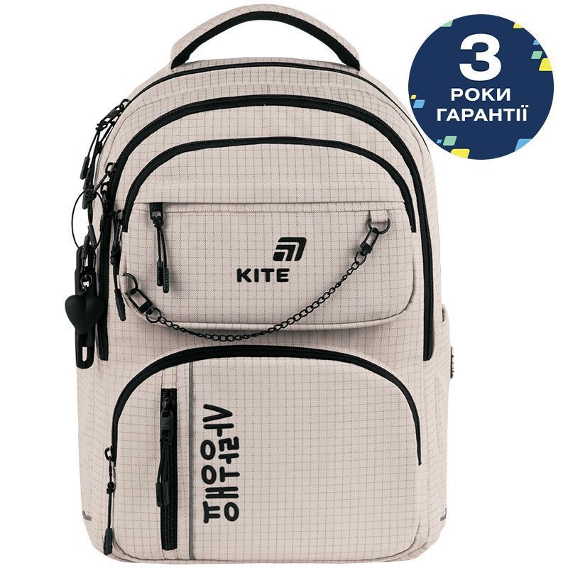 Рюкзак Kite Education teens Prime K26-2594M-1  (безкоштовна доставка) - фото фото фото 0