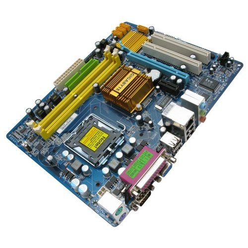 Материнська плата GIGABYTE GA-G31M-ES2C Socket LGA775MicroATX 2x DDR2 - фото фото фото 0