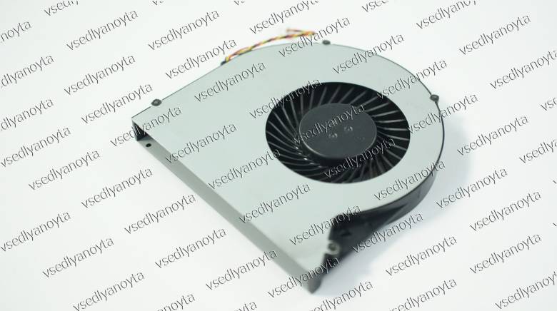 Вентилятор  ASUS K55D ASUS K55DE K55DR K55N A55D A55DR A55N Q500A - фото фото фото 0