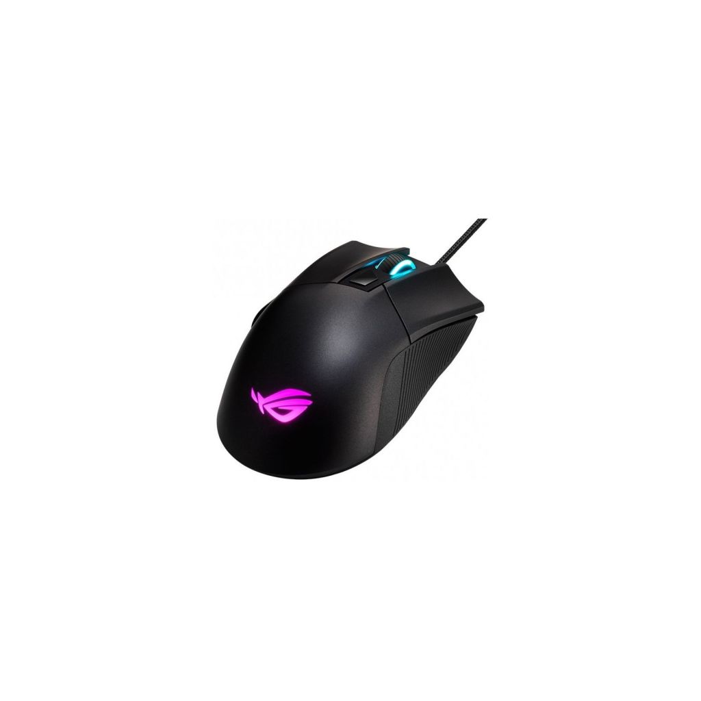 Мишка Ігрова ASUS ROG Gladius II Core  Нова - фото фото фото 1