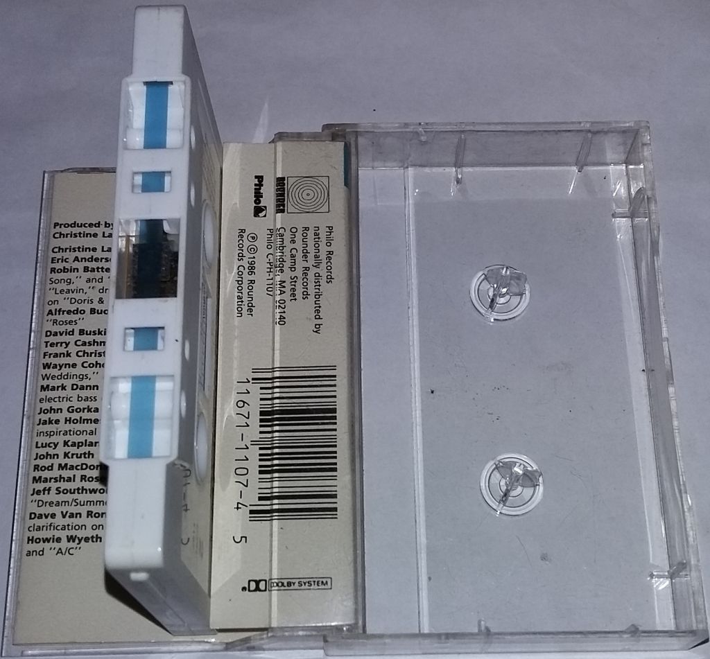 CHRISTINE LAVIN  Beau Woes   (And Other Problems Of Modern Life). Cassette     (US) - фото фото фото 2