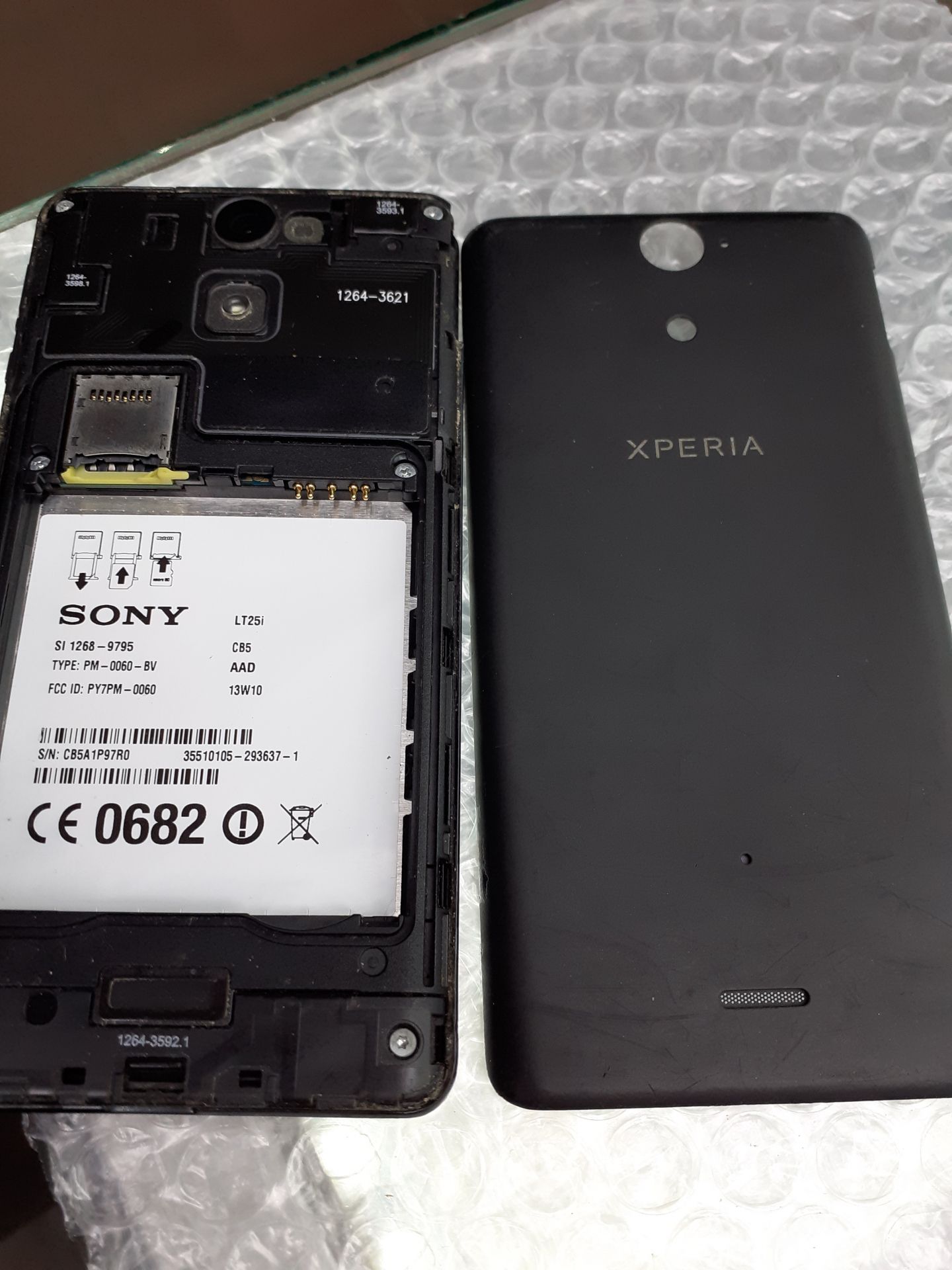 Sklad Телефон Sony Xperia V Lt25i - фото фото фото 5