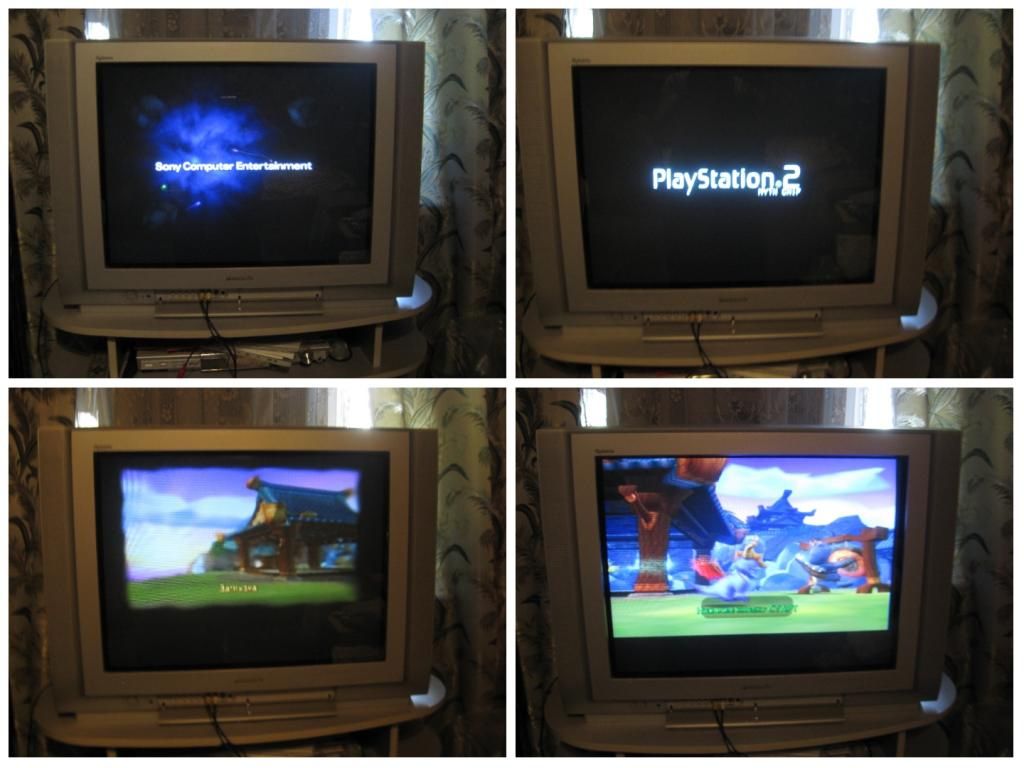 Приставка Sony PlayStation 2 - фото фото фото 6