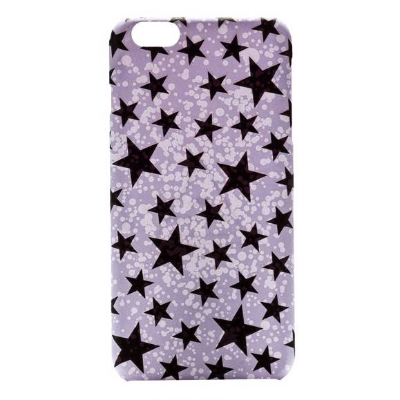 Чехол ARU для iPhone 6 Plus/6S Plus Twinkle Star Purple - фото фото фото 0