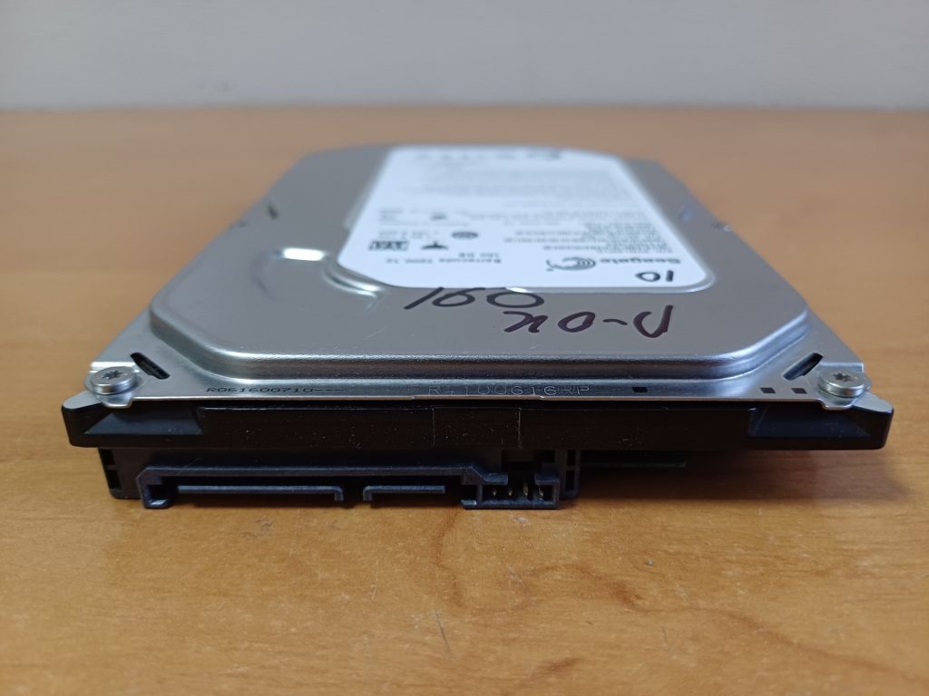 Жесткий диск HDD Seagate Barracuda 160 Gb - фото фото фото 2