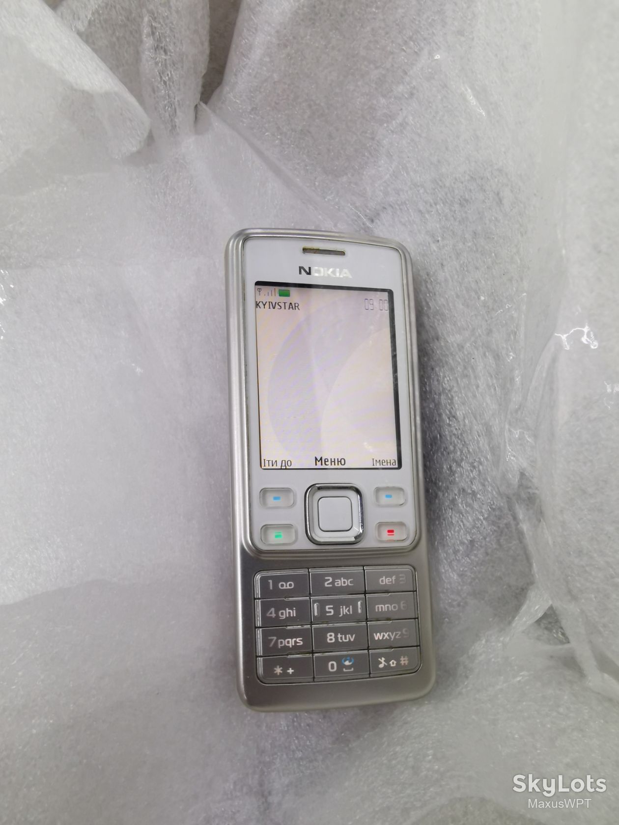 #shop Nokia 6300 white - фото фото фото 0