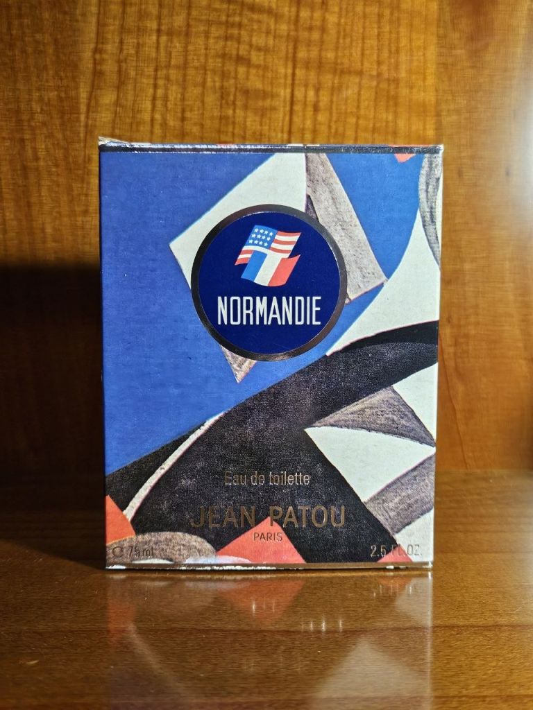 Normandie Jean Patou 75ml Eau de Toilette - фото фото фото 1