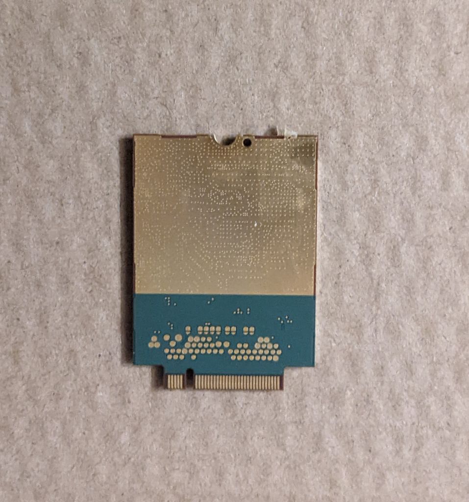 Модем ноутбука 4G LTE cat.6  DW5811e Sierra AirPrime EM7455 - фото фото фото 1