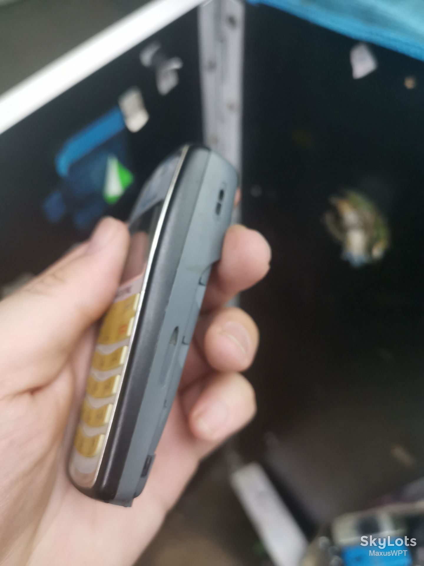 #711 Sklad Nokia 2126 black - фото фото фото 4