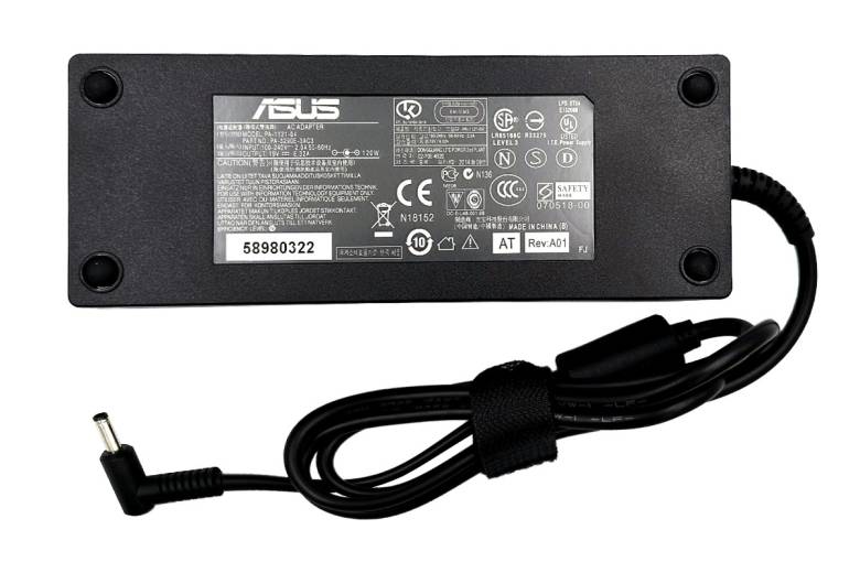 Блок питания для Asus 19V 6.32A 120W 4.5*3.0 pin - фото фото фото 0
