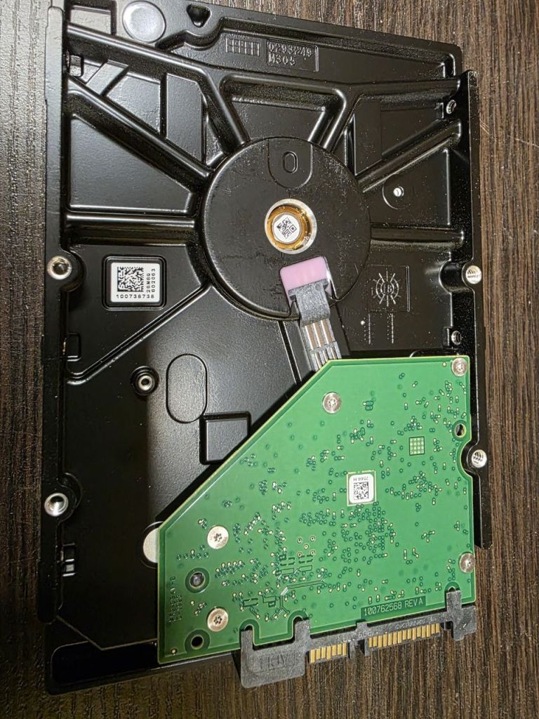 2000Gb 2Tb 3,5 SATA3 ST2000DM001 Seagate жорсткий диск   (4306-8) - фото фото фото 1