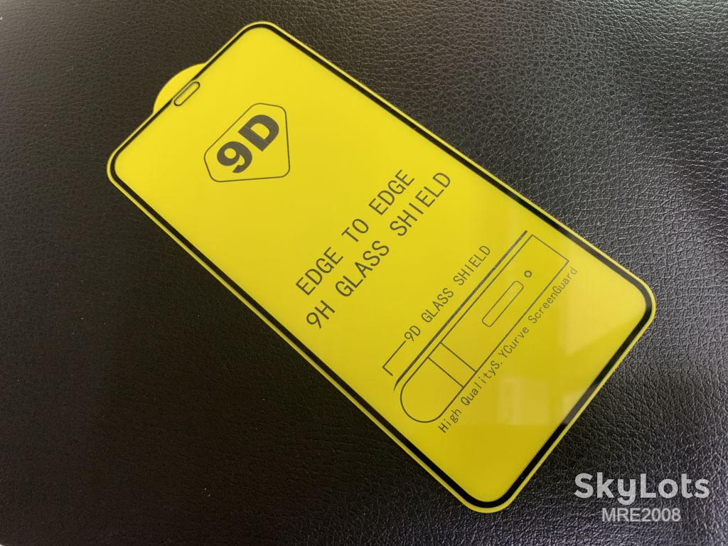 Захисне скло Full glue для Apple iPhone XS Max / 11 Pro Max - фото фото фото 1