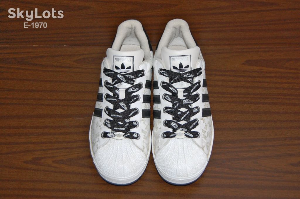 Кроссовки ADIDAS SUPERSTAR ANNIVERSARY 35 р.43 original INDONESIA - фото фото фото 2