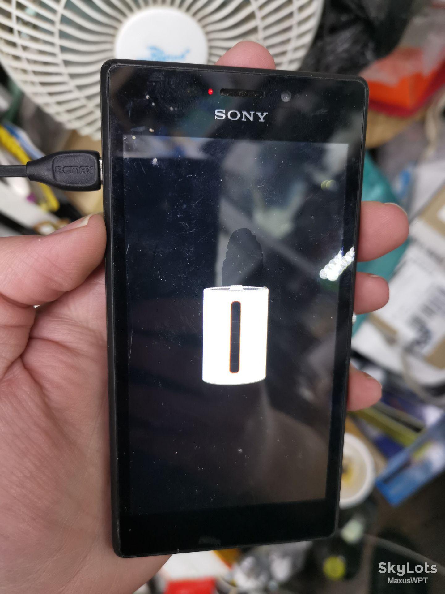 #1322 sklad  sony m2 black - фото фото фото 0