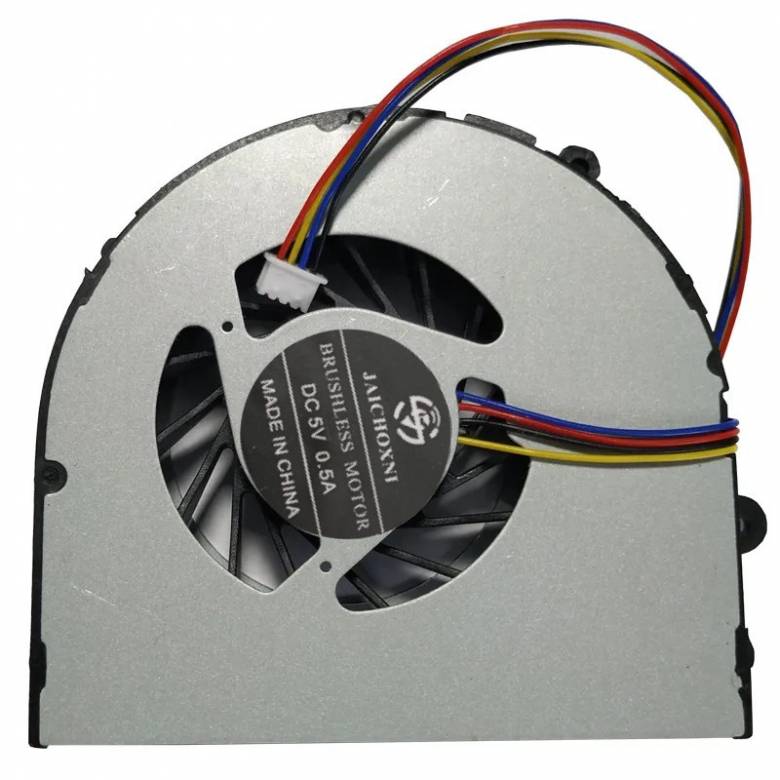 Вентилятор кулер FAN для ноутбука Lenovo IdeaPad B480 B485 P580 P585 - фото фото фото 0