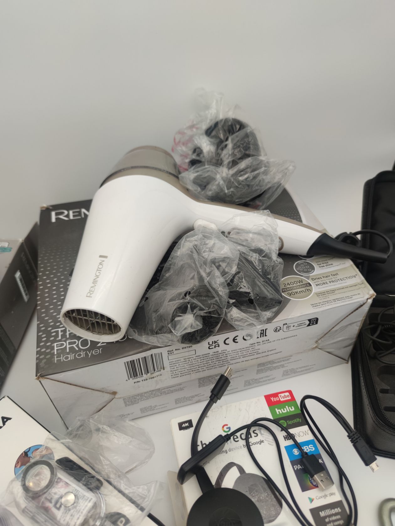 Мега лот  з Європи Logitech mx3, екшен камера.... - фото фото фото 4