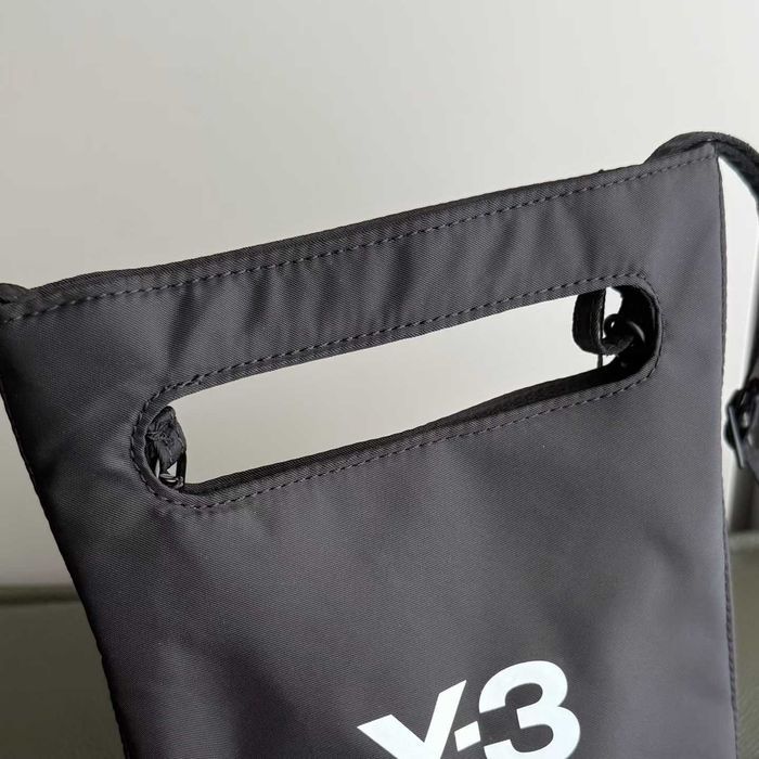 Міні сумка Y-3 Yohji Yamamoto Mini Bag JP4746 Black - фото фото фото 3
