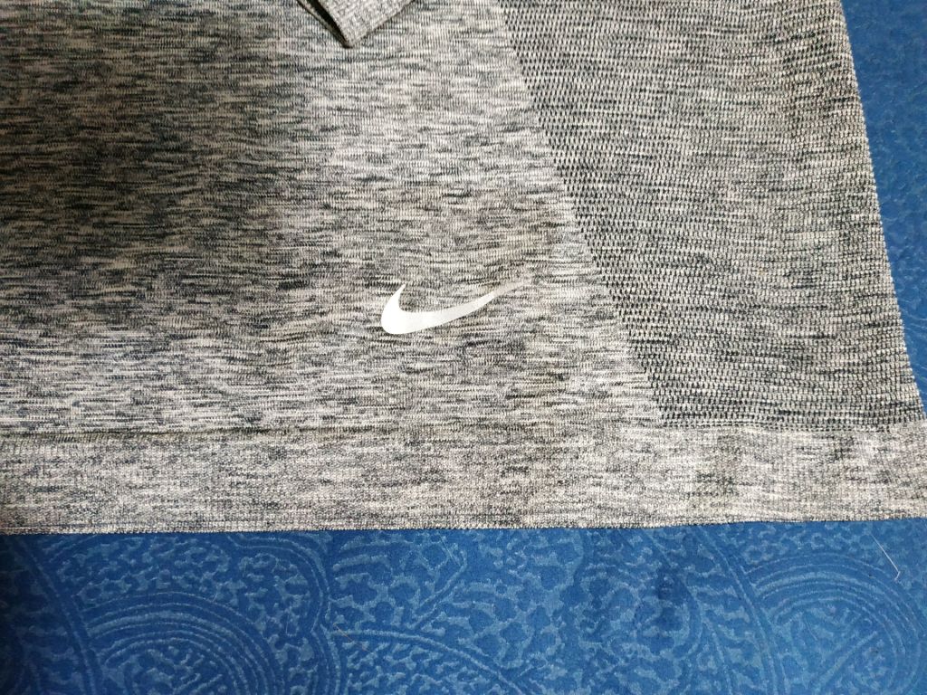 Термобілизна профі. Термофутболка стрейчева NIKE унісекс p-p S - фото фото фото 5