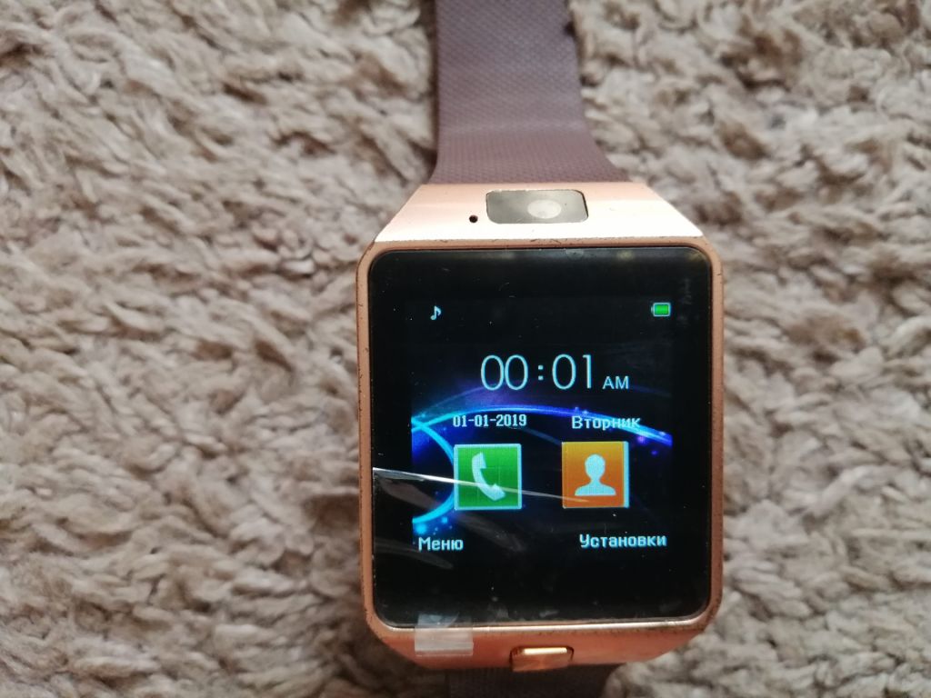 Смарт часы с поддержкой сим карты умные часы Smart Watch - фото фото фото 4