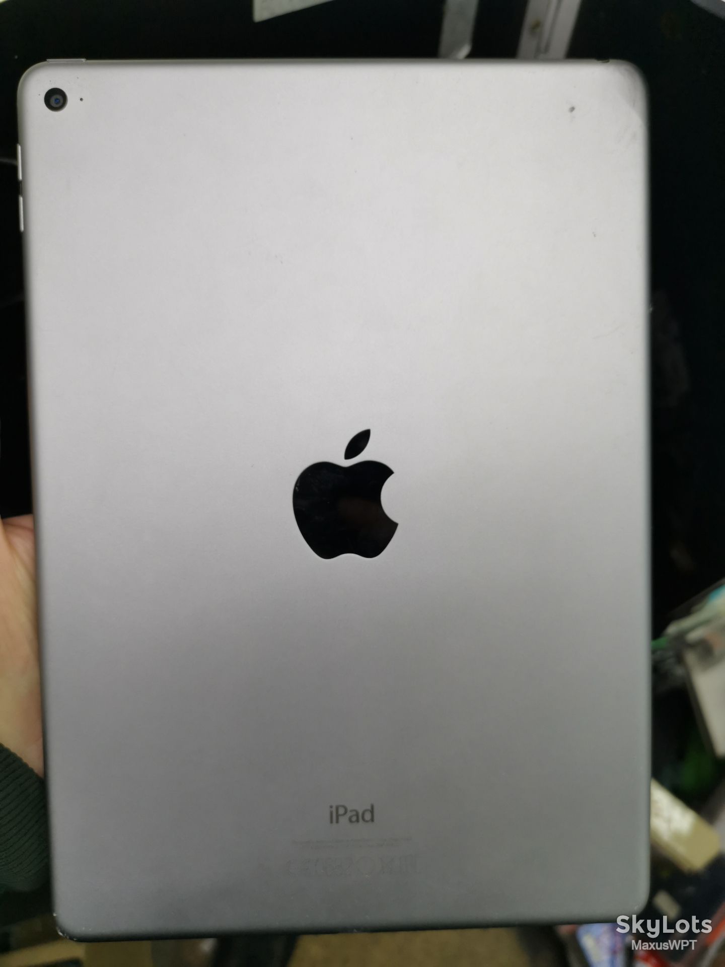 #1188 Sklad Apple ipad Air 2 A1566 silver - фото фото фото 1