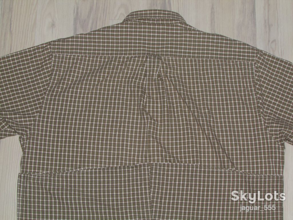 Фирменная рубашка MARKS &amp; SPENCER, SIZE L  (БОЛЬШОЙ РАЗМЕР, СУПЕР ЦЕНА!!!) - фото фото фото 1