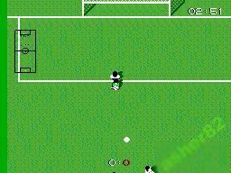 Игра на Sega Master System "Super Kick Off"      (PAL) - фото фото фото 7