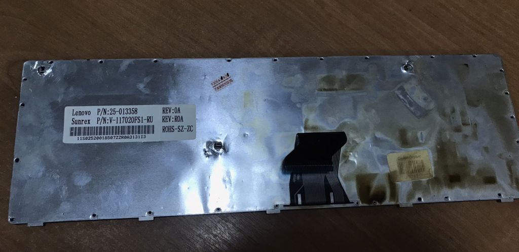 Клавиатура для Lenovo G500 - фото фото фото 1