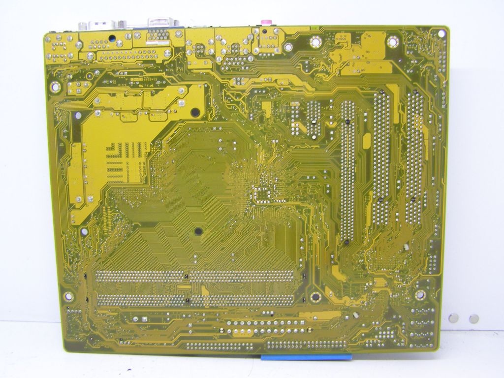 Материнская плата ASUS P5B-MX Socket LGA775 MicroATX 2x DDR2 - фото фото фото 2