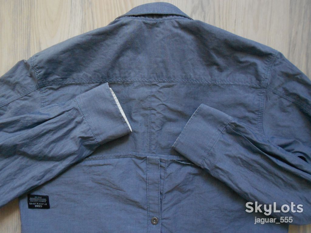 Фирменная и стильная рубашка JACK &amp; JONES, SIZE M  (СУПЕР ЦЕНА!!!) - фото фото фото 1