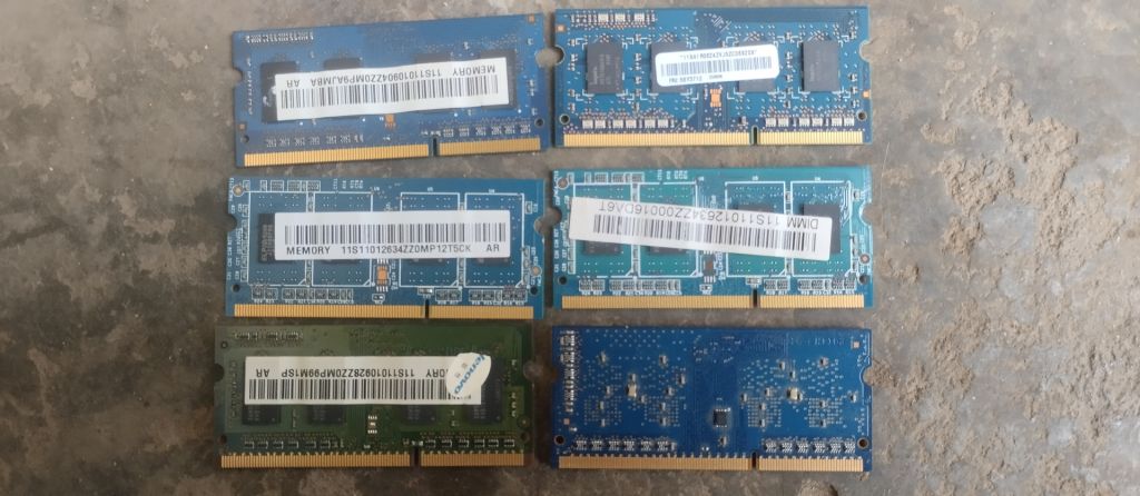 SoDimm DDR3 1Gb - фото фото фото 2
