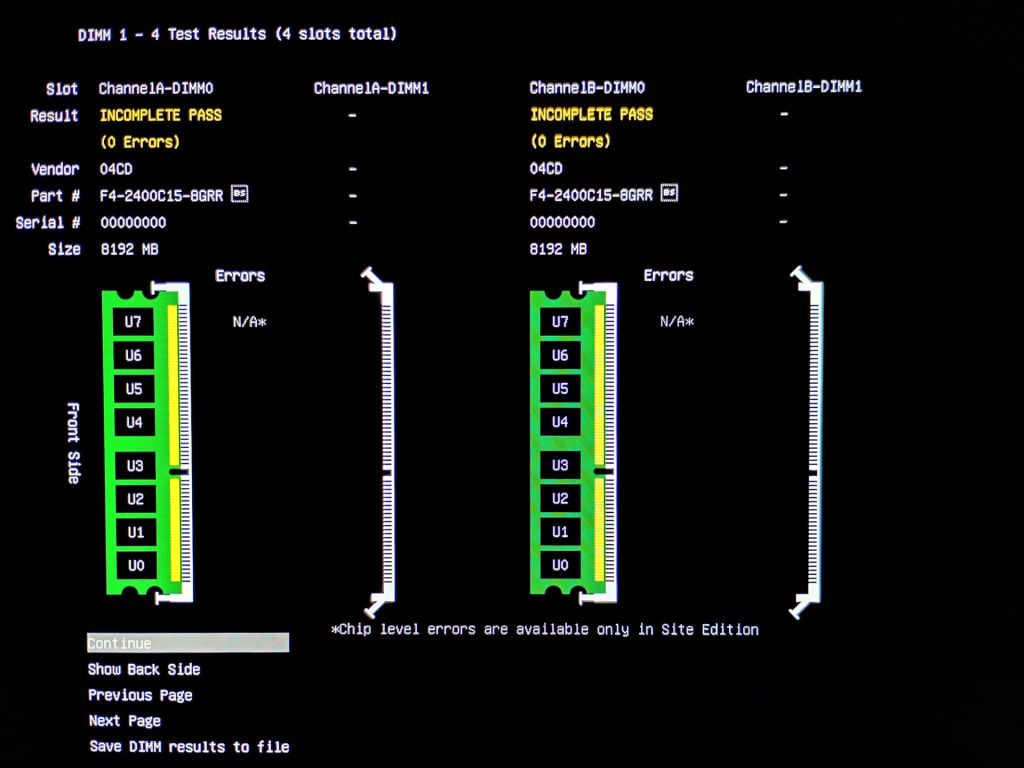 G.Skill Ripjaws  (2x8 Gb) DDR4 2133 MHz - фото фото фото 9