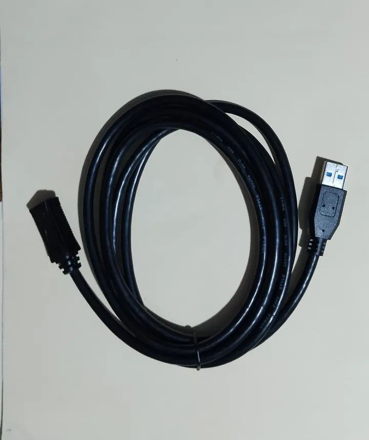 Удлинительный кабель 3 метра USB3.0 Шнур для синхронизации и передачи данных - фото фото фото 3