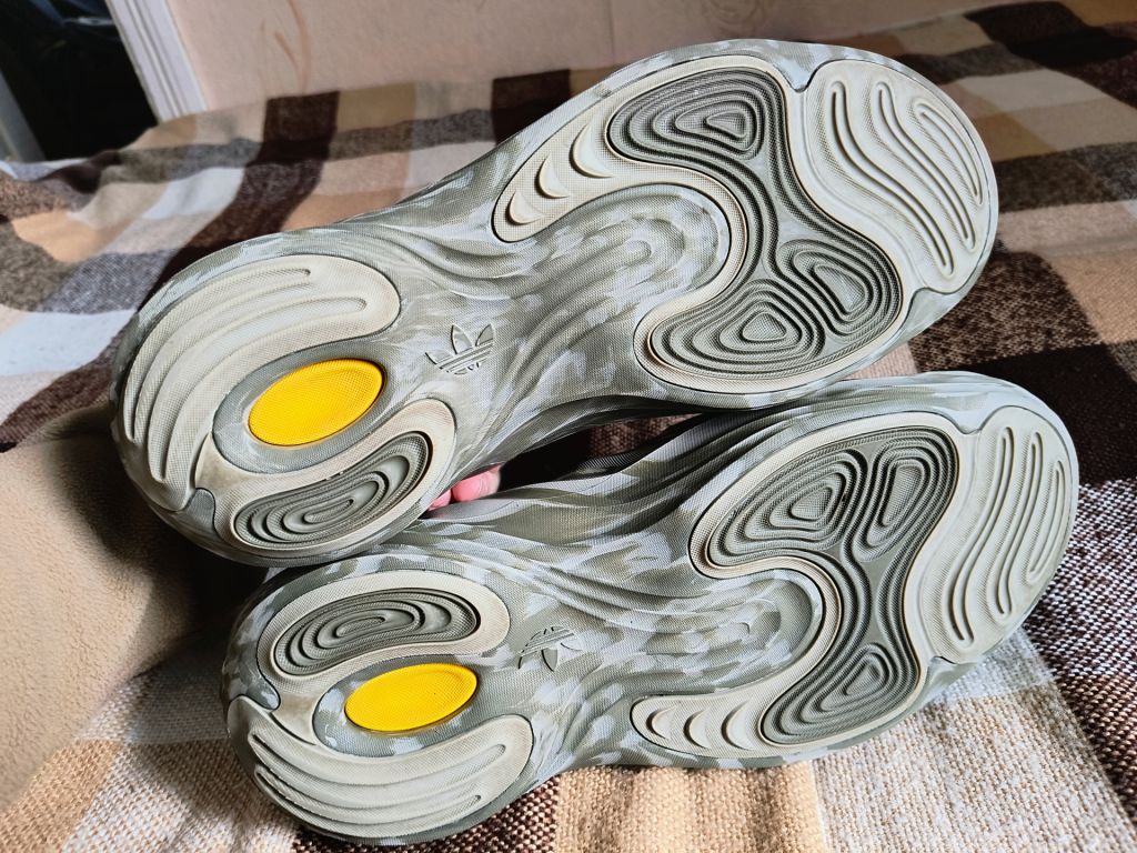 Кросівки Adidas Adifom Q - фото фото фото 4