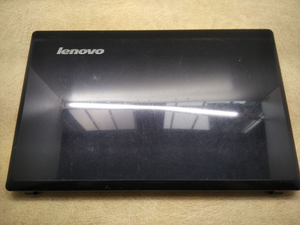 Б/У Крышка матрицы на Lenovo G585 - фото фото фото 0
