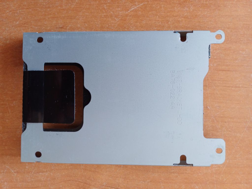 Крепление HDD ноутбука Samsung R518 - фото фото фото 0
